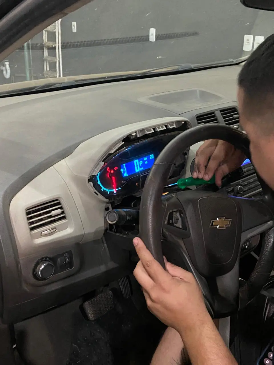 especialista em velocímetros e consertos em geral em são josé do rio preto